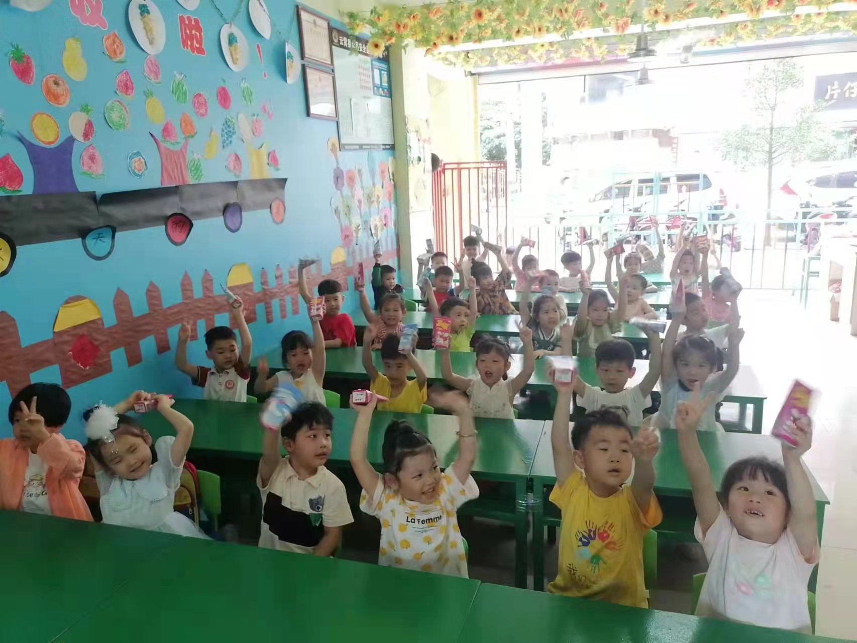 记录六一儿童节的欢乐时刻