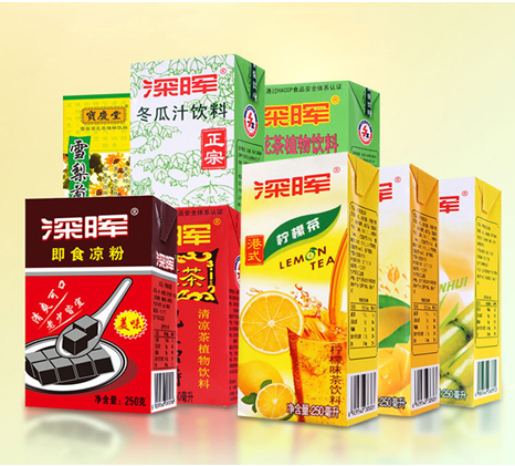 夏季饮料趋势动态